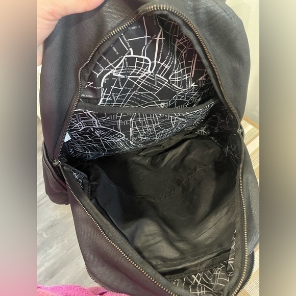 state Lenox Coated Canvas Backpack - Picture 5 of 16